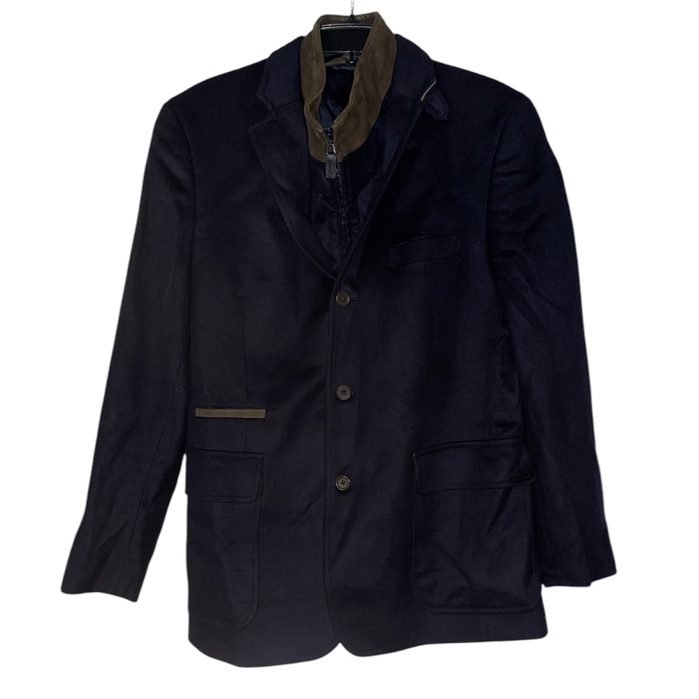 PATRICK JAMES MENS 100% WOOL BLAZERS